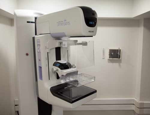Mamografías para detección precoz